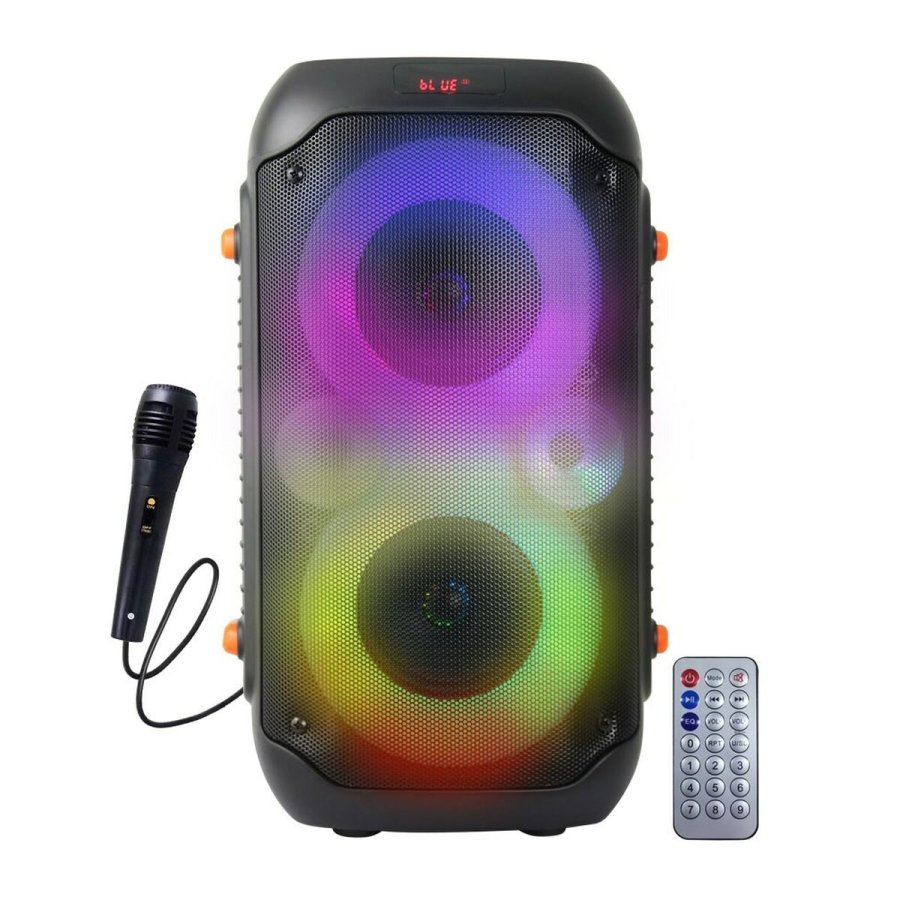 Brbare Bluetooth-hjttalere Esperanza EP156 Sort 20 W #3