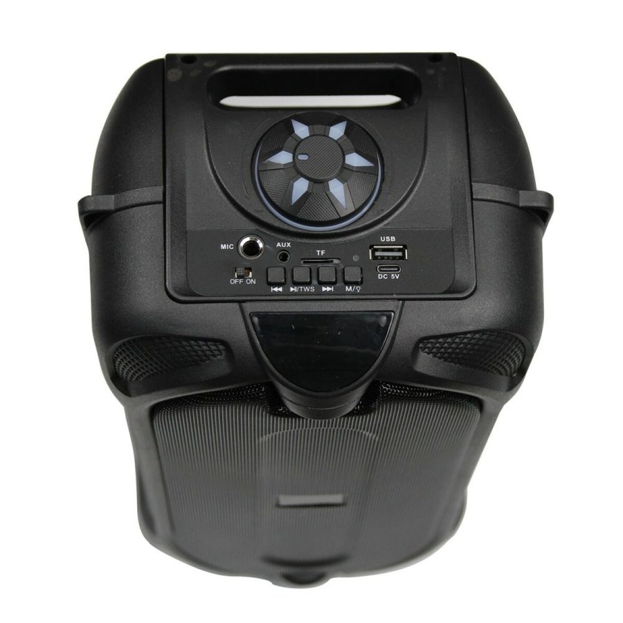 Brbare Bluetooth-hjttalere Esperanza EP157 Sort 10 W #13