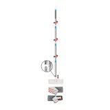 Mop with Bucket Esperanza EHS004 Bl Hvid Mikrofiber #25