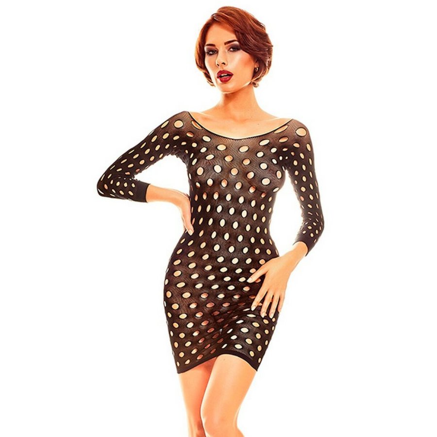 Kjole Ana�s Ciao Sort #1