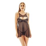 Morgenk�be Ana�s Sort L/XL #1