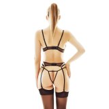 Undert�j S�t Ana�s Sort L/XL #2