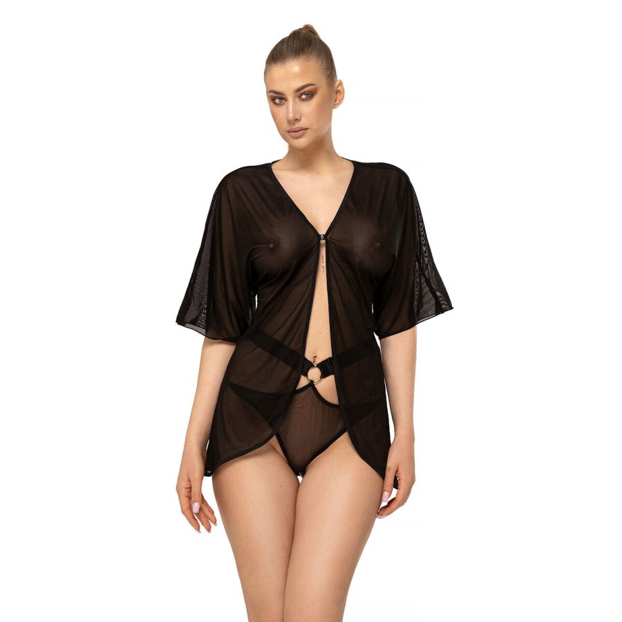 Morgenk�be Ana�s Sort L/XL #1