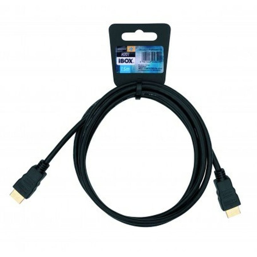 HDMI-kabel Ibox ITVFHD0115 1,5 m #1