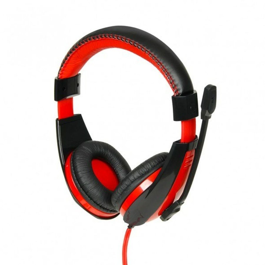 Gaming hretelefon med mikrofon Ibox SHPI1528MV #1