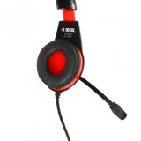 Gaming hretelefon med mikrofon Ibox SHPI1528MV #7