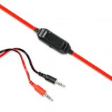 Gaming hretelefon med mikrofon Ibox SHPI1528MV #9