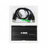 Ekstern Boks Ibox HD-01 Sort 2,5