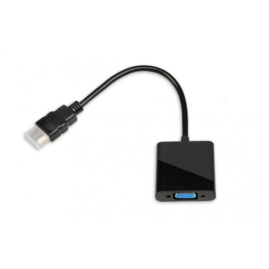 HDMI til VGA Ibox IAHV01 Sort #3