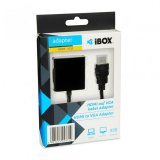 HDMI til VGA Ibox IAHV01 Sort #4