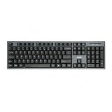 Tastatur og mus Ibox DESKTOP KIT PRO Sort Engelsk QWERTY #4