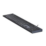 Tastatur og mus Ibox IKMS606 Qwerty US Sort QWERTY #5