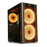 ATX Semi-t�rn kasse Ibox CHIRON ZH68 Sort #6