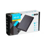 Ekstern Boks Ibox HD-05 Sort 2,5