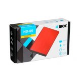 Ekstern Boks Ibox HD-05 Rd 2,5