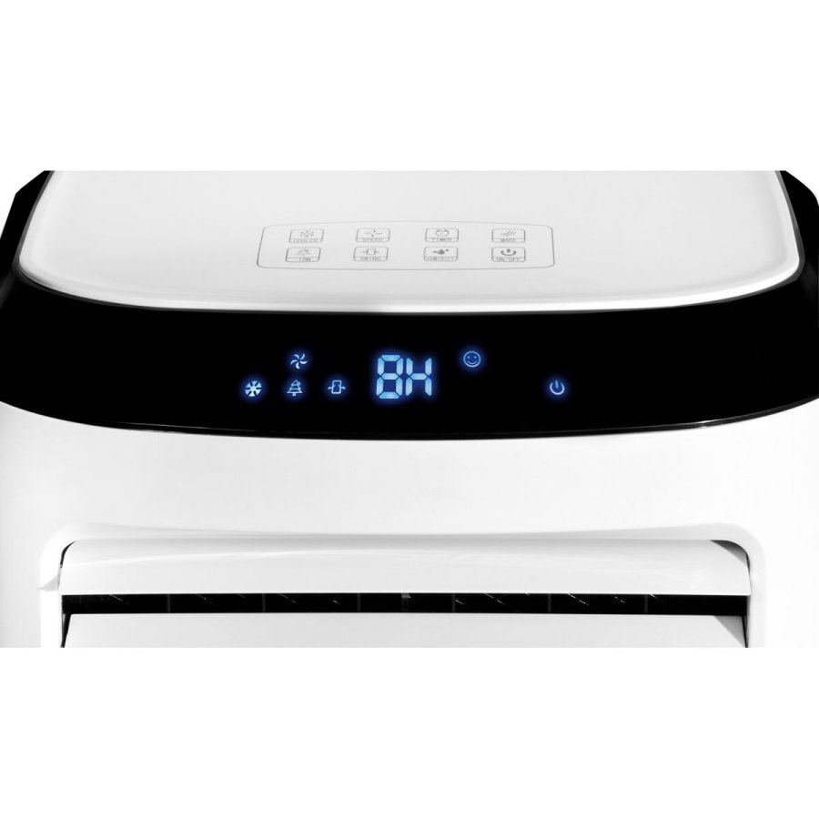 Brbar luftfugter Activejet KS-1065BPJ Hvid #5