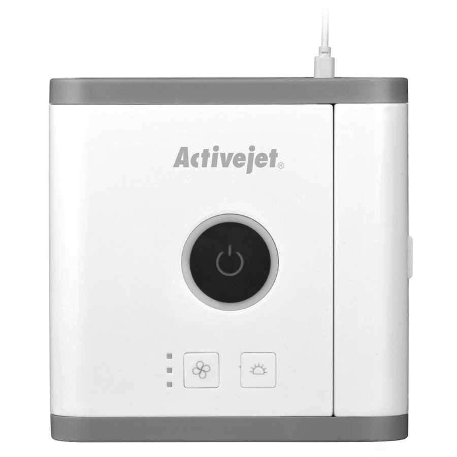 Brbar luftfugter Activejet MKR-550B Hvid Gr 6 farver 5 W 550 ml #3