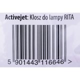 Lampe Activejet Pantalla Rita 15 cm (1 Dele) #5