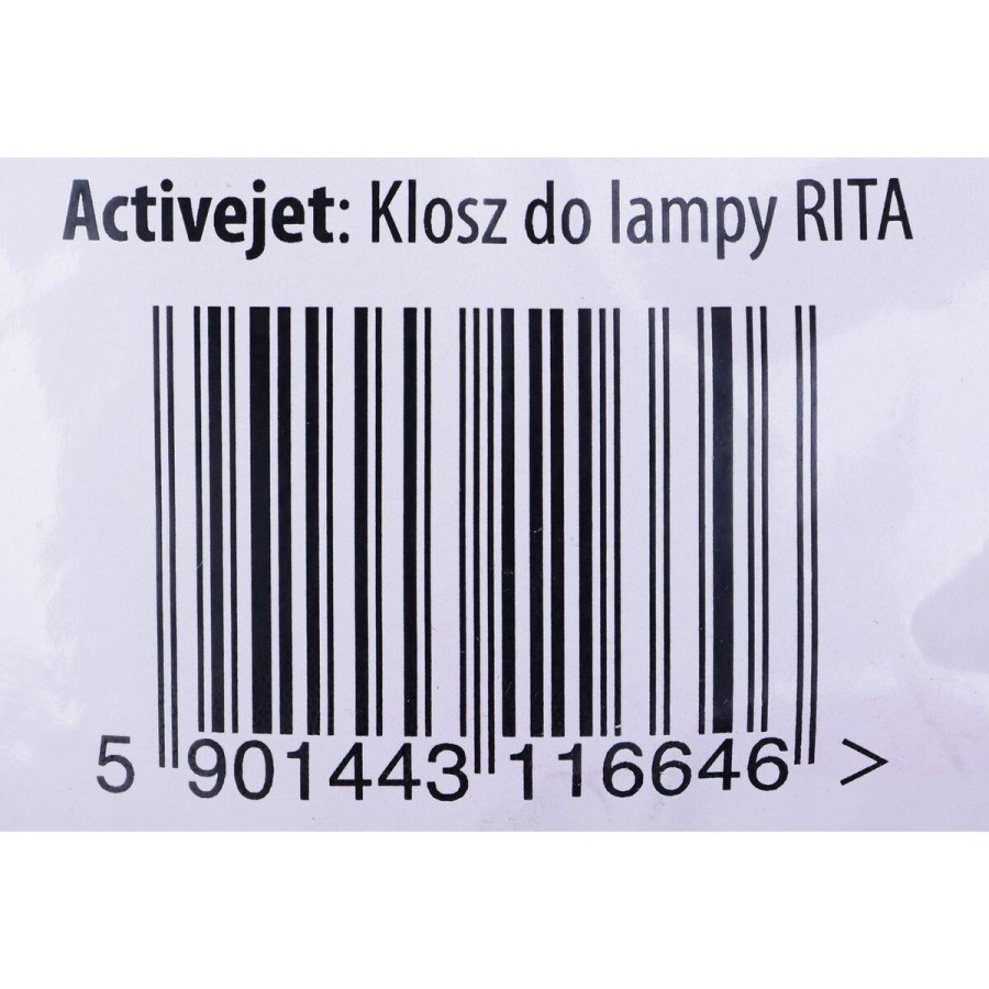 Lampe Activejet Pantalla Rita 15 cm (1 Dele) #5