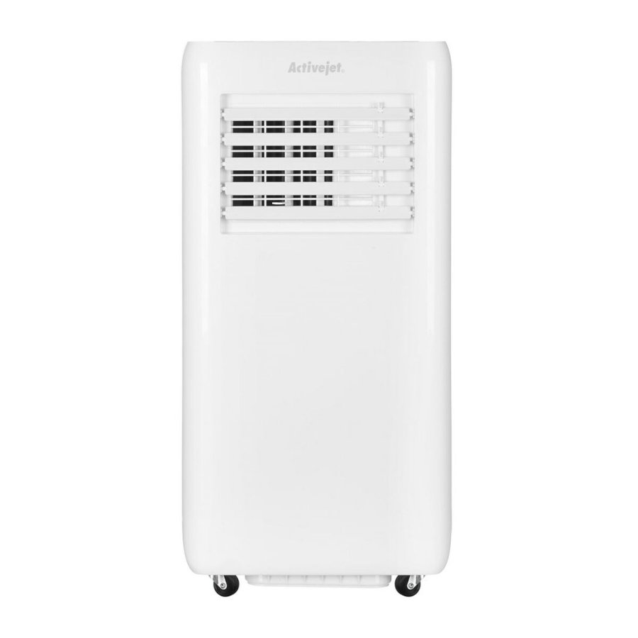 Brbart klimaanlg Activejet KPS-7000APP Hvid A 2000 W #4