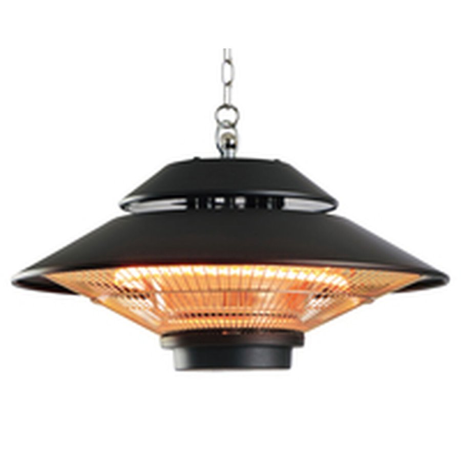 Varmeapparat Activejet Activejet APH-IH1500 Sort 1500 W Stl Udvendig #3