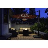 Varmeapparat Activejet Activejet APH-IH1500 Sort 1500 W Stl Udvendig #7