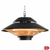 Varmeapparat Activejet Activejet APH-IH1500 Sort 1500 W Stl Udvendig #2