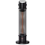 Varmeapparat Activejet Activejet APH-IS800 Sort 800 W Stl Udvendig #9