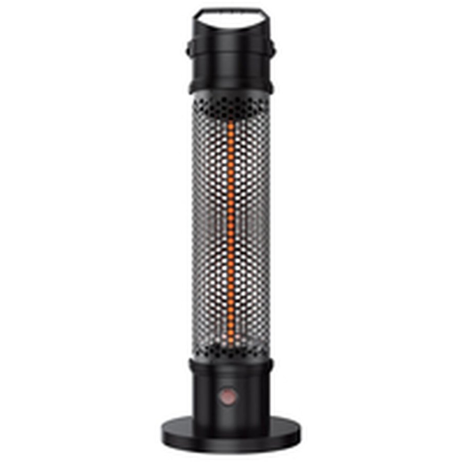 Varmeapparat Activejet Activejet APH-IS800 Sort 800 W Stl Udvendig #9