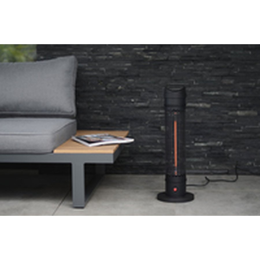Varmeapparat Activejet Activejet APH-IS800 Sort 800 W Stl Udvendig #25
