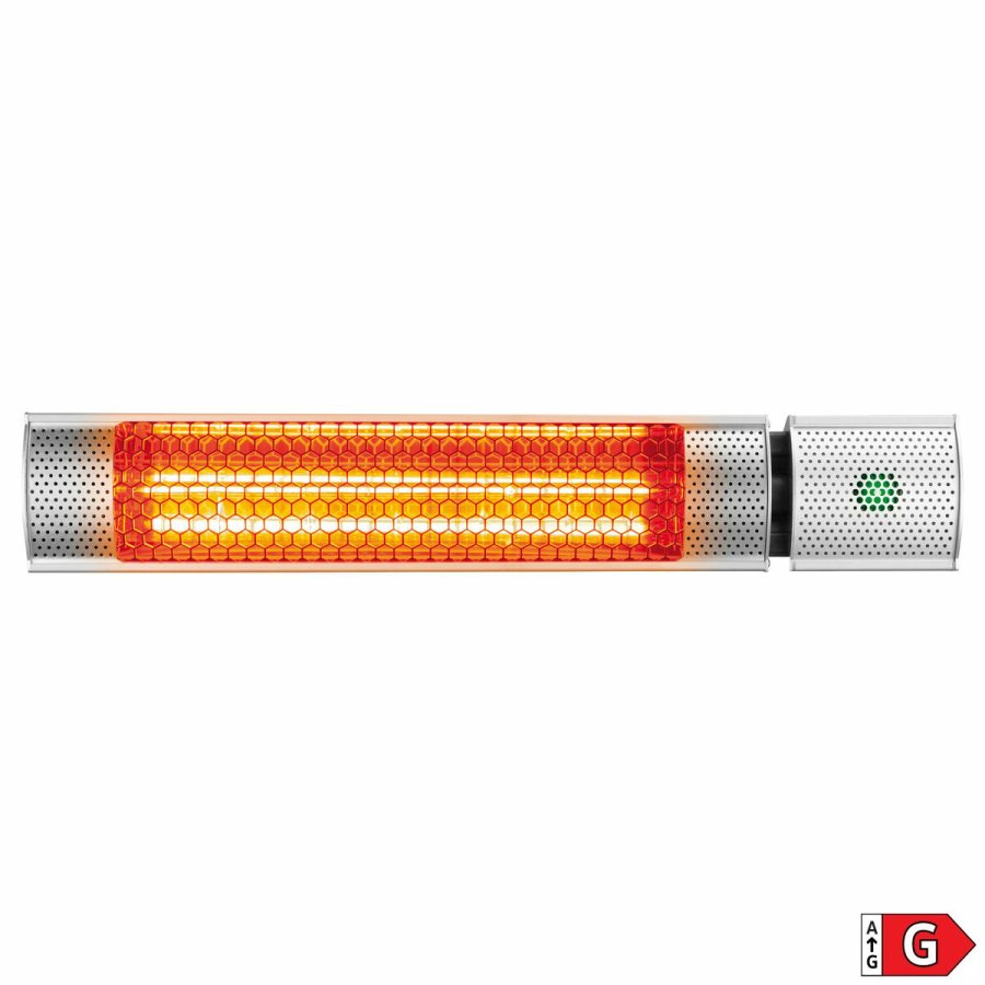 Varmeapparat Activejet Activejet APH-IW2000 Sort 2000 W Stl Udvendig #2