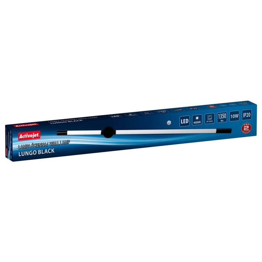 Vglampe Activejet AJE-LUNGO Black #1