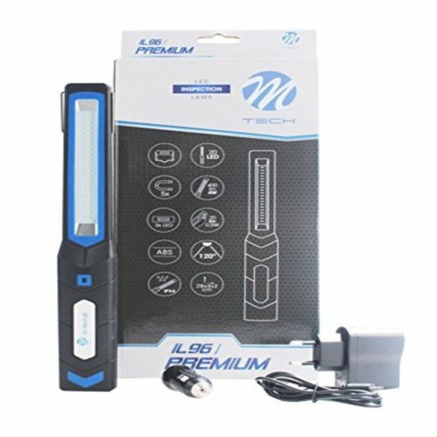 Lygte LED M-Tech IL96 #1