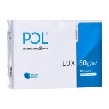 Printerpapir POL International Paper Lux Hvid A4 500 Ark #1