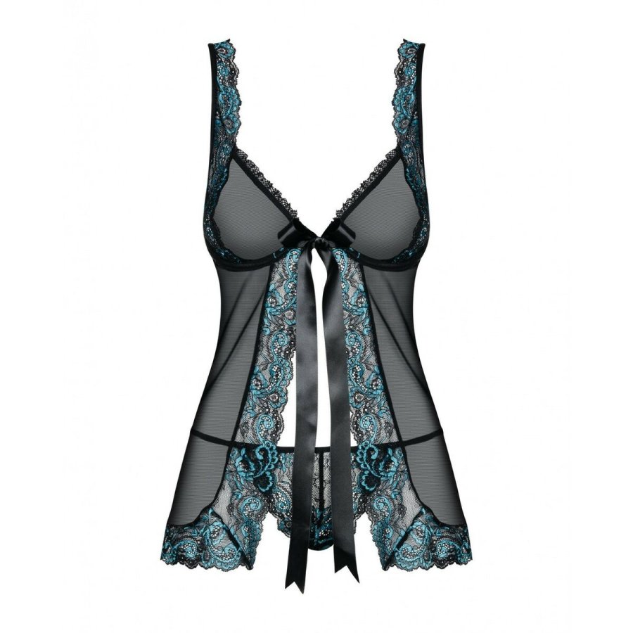 Amanta Babydoll Og G-Streng S/M Obsessive #5