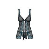 Amanta Babydoll Og G-Streng L/XL Obsessive 6652 #4