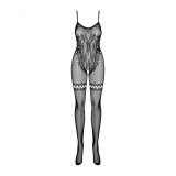 Bodystocking F213 Obsessive F213 Sort XL/XXL #4