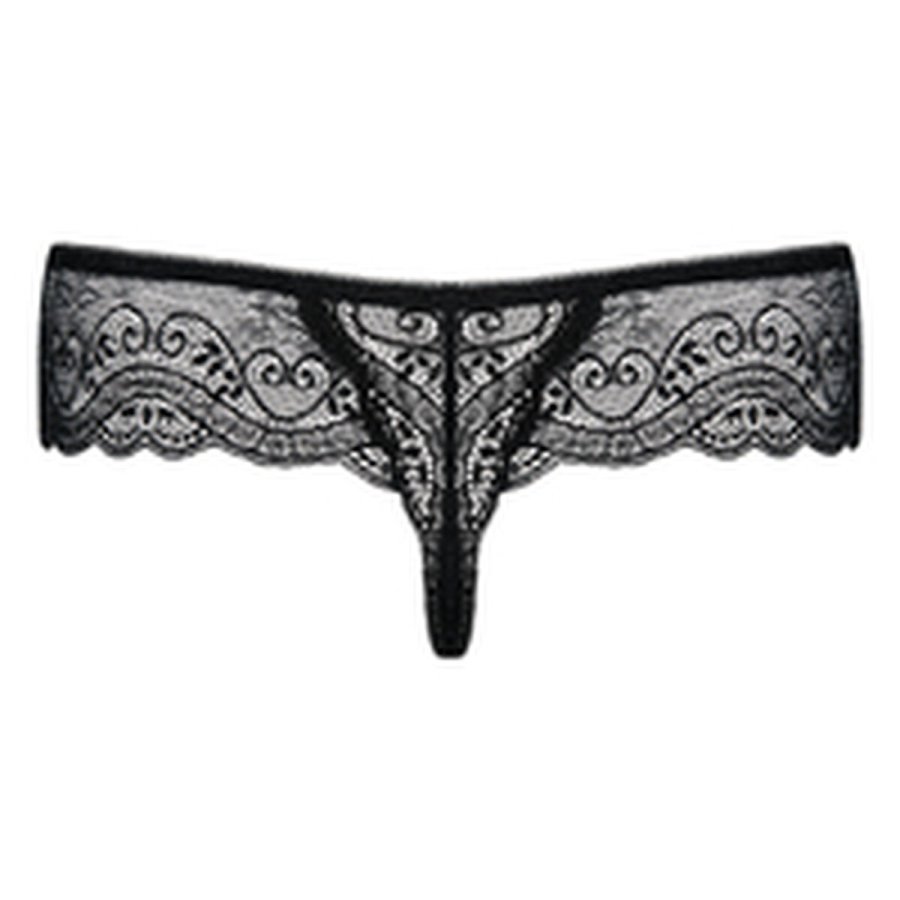 Trusser Obsessive Miamor L/XL Sort #1