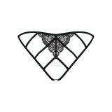 Miamor bne Trusser Obsessive 09912 S/M Sort #5