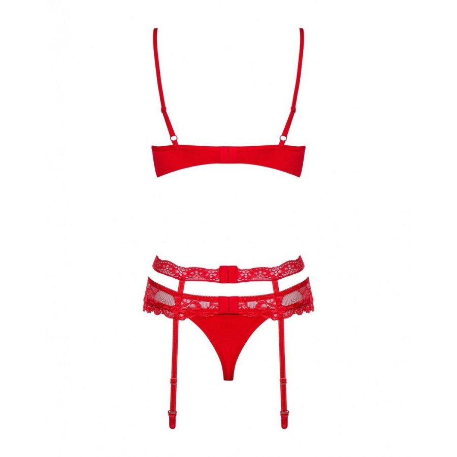 Blonde Undertj St Obsessive Heartina Rd L/XL #5