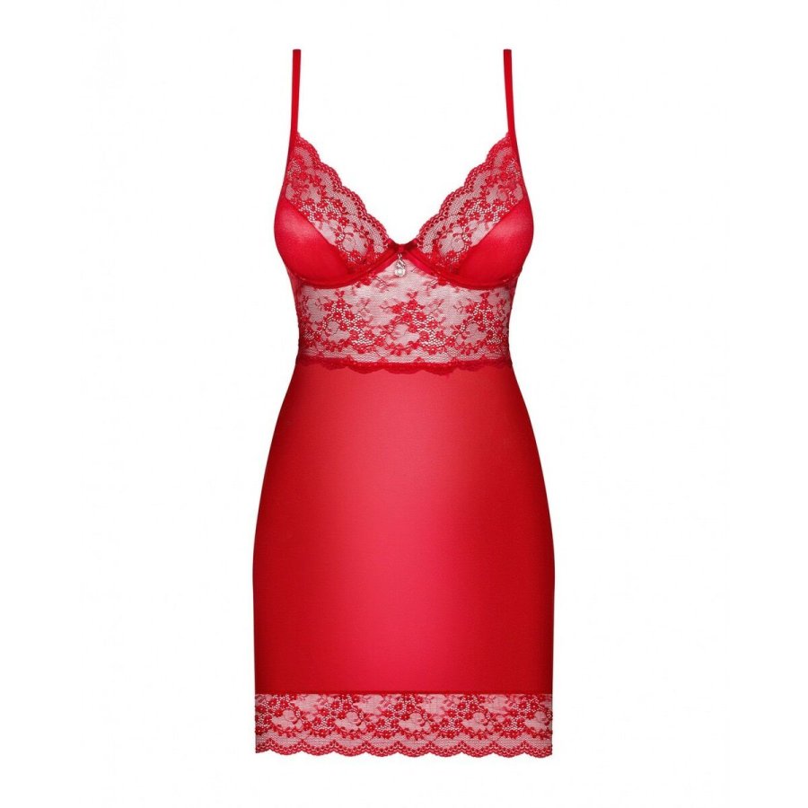 Babydoll Obsessive Lovica XXL/XXXL #4