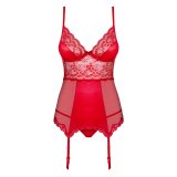 Lovica Body Corset Obsessive OB3360 Rd L/XL #1