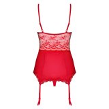 Lovica Body Corset Obsessive OB3360 Rd L/XL #2