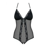 Body Obsessive 841-TED-1 S/M Sort S/M #1