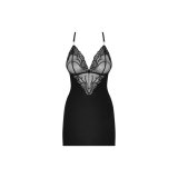 Babydoll Obsessive 828-CHE-1 L/XL L/XL Sort #4