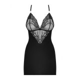 Babydoll Obsessive 828-CHE-1 L/XL L/XL Sort #5