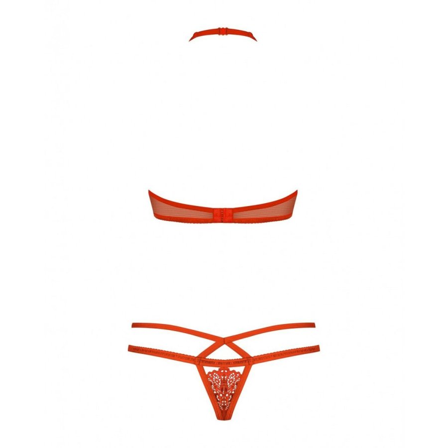 Undertj St Obsessive 838-SET-3 Rd S/M #5