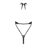 Body Obsessive E31284 Sort S/M #4