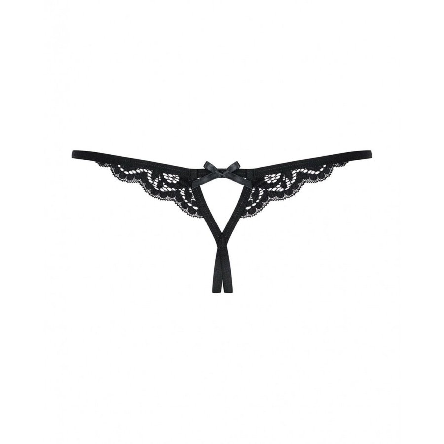 G-streng Obsessive 831-THC-1 Sort S/M #5