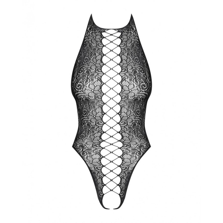 Blonde Bodysuit B113 Obsessive B113 S/M/L S/M/L Sort #1